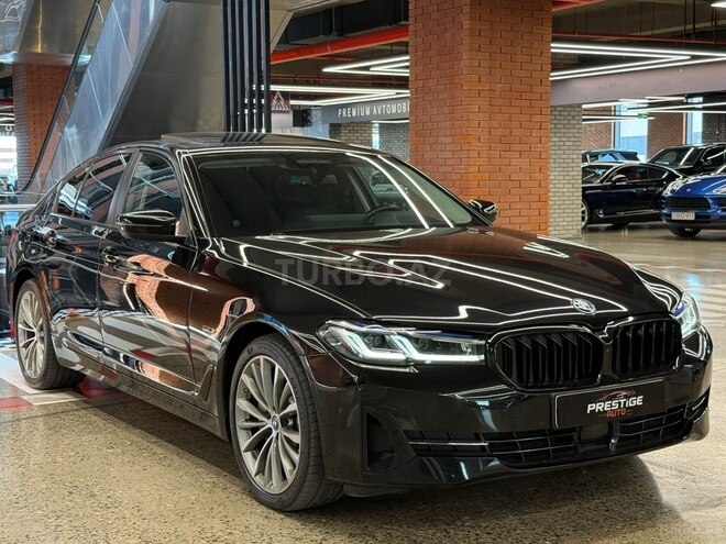 BMW 530e 2022, 38,000 km - 2.0 l - Bakı