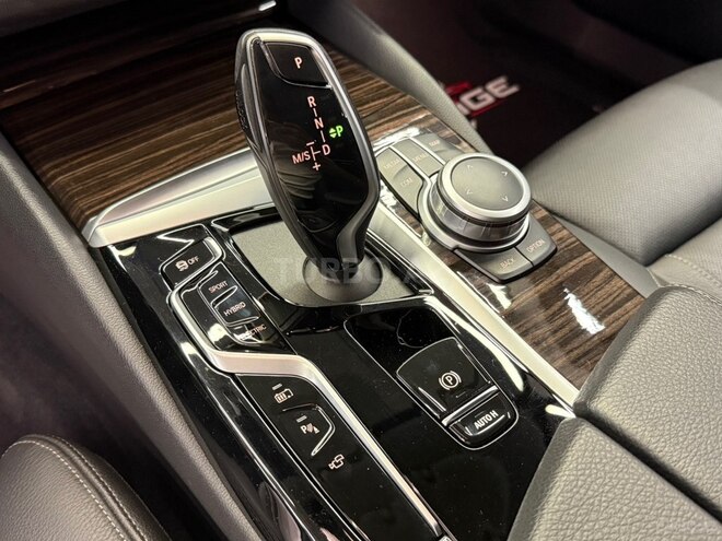 BMW 530e 2022, 38,000 km - 2.0 l - Bakı