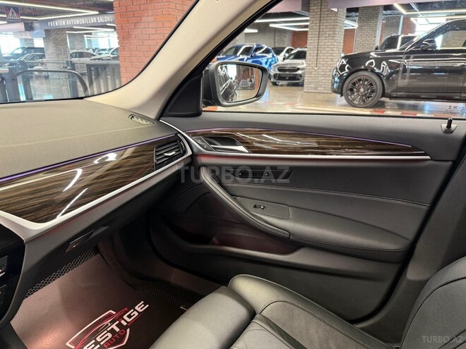 BMW 530e 2022, 38,000 km - 2.0 l - Bakı