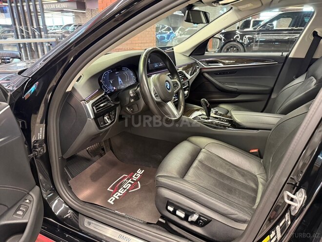 BMW 530e 2022, 38,000 km - 2.0 l - Bakı