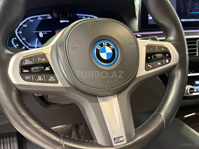 BMW 530e 2022, 38,000 km - 2.0 l - Bakı
