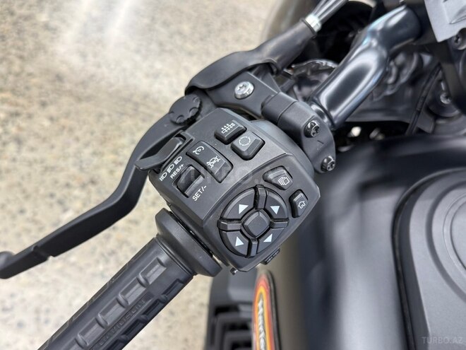 Harley-Davidson  2024, 600 km - 1.0 l - Bakı