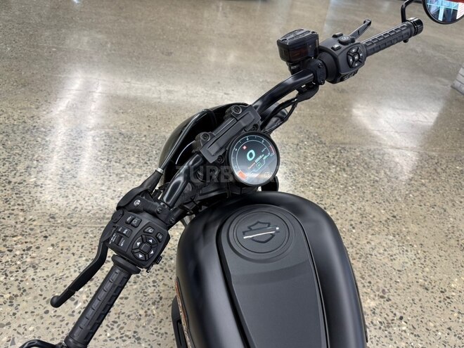 Harley-Davidson  2024, 600 km - 1.0 l - Bakı