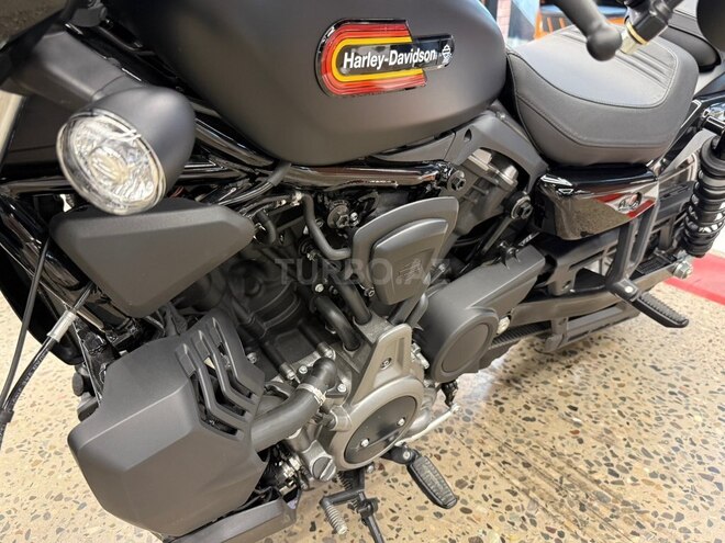 Harley-Davidson  2024, 600 km - 1.0 l - Bakı