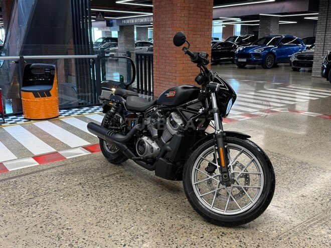 Harley-Davidson  2024, 600 km - 1.0 l - Bakı