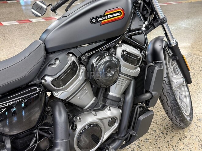 Harley-Davidson  2024, 600 km - 1.0 l - Bakı