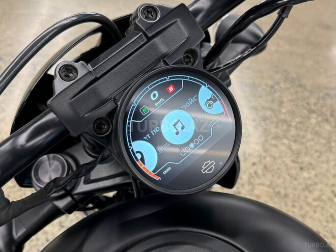 Harley-Davidson  2024, 600 km - 1.0 l - Bakı