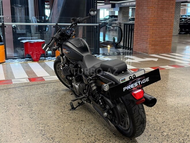 Harley-Davidson  2024, 600 km - 1.0 l - Bakı