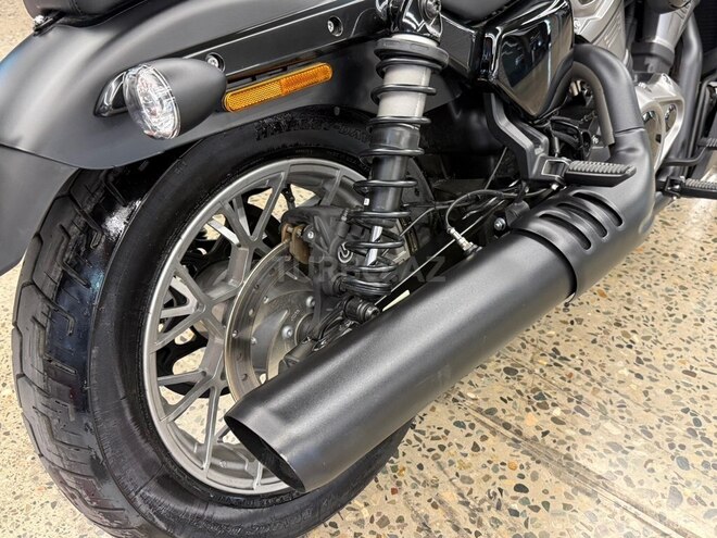 Harley-Davidson  2024, 600 km - 1.0 l - Bakı