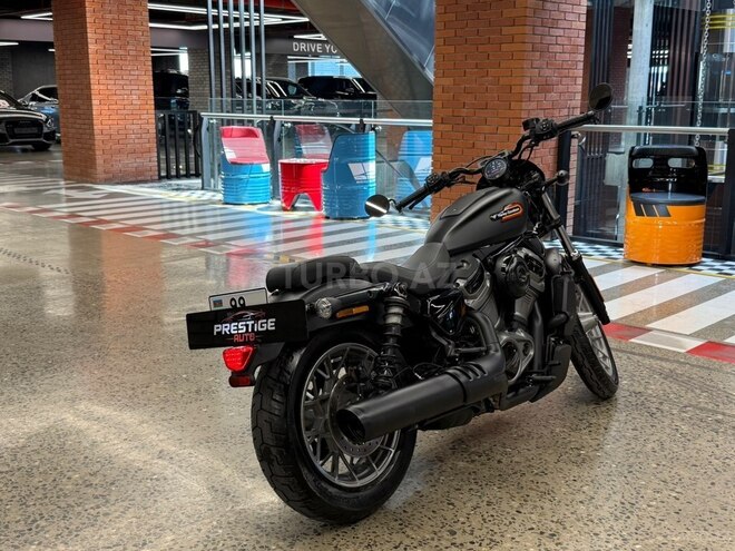 Harley-Davidson  2024, 600 km - 1.0 l - Bakı