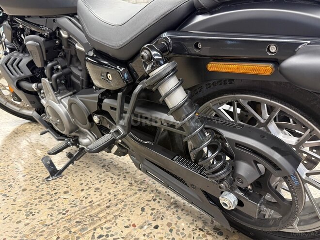 Harley-Davidson  2024, 600 km - 1.0 l - Bakı