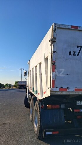 KamAz 6520 1984, 500,000 km - 11.0 l - Salyan