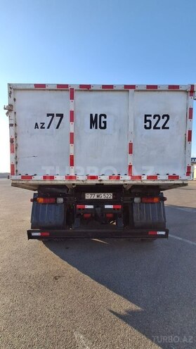 KamAz 6520 1984, 500,000 km - 11.0 l - Salyan