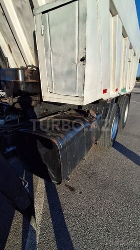 KamAz 6520 1984, 500,000 km - 11.0 l - Salyan