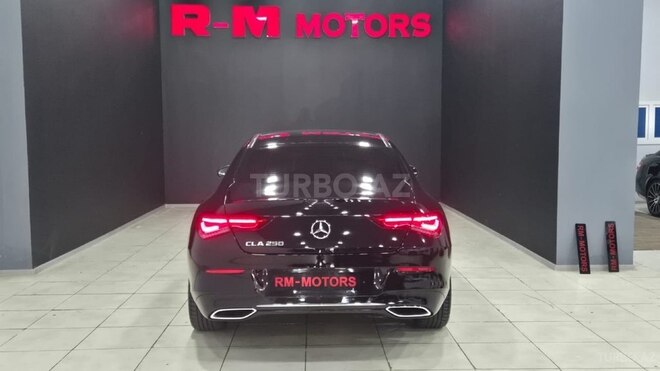Mercedes CLA 250 2019, 32,000 km - 2.0 l - Bakı