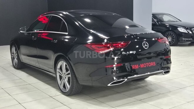 Mercedes CLA 250 2019, 32,000 km - 2.0 l - Bakı