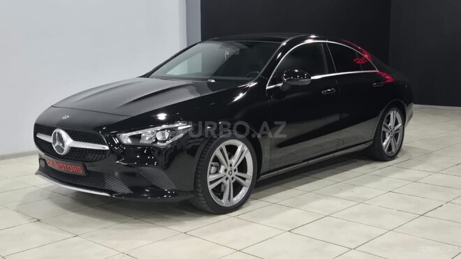 Mercedes CLA 250 2019, 32,000 km - 2.0 l - Bakı