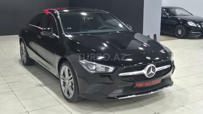 Mercedes CLA 250 2019, 32,000 km - 2.0 l - Bakı