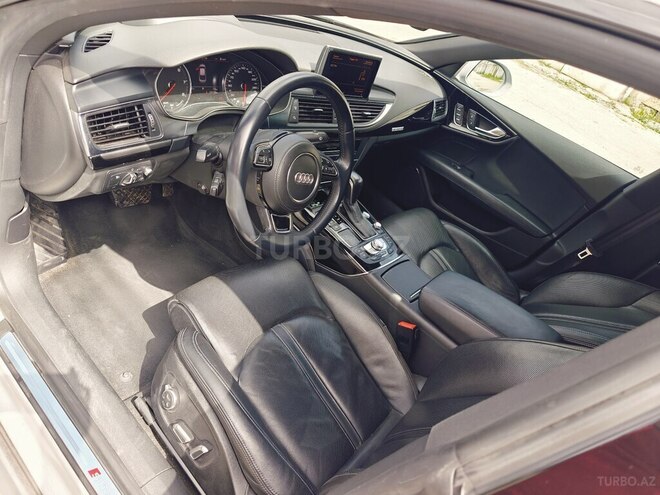 Audi A7 2015, 127,000 km - 3.0 l - Bakı
