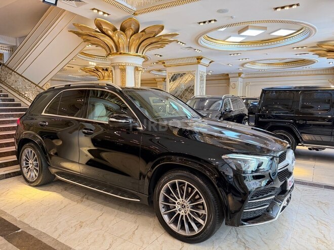 Mercedes GLE 450 4MATIC 2022, 69,000 km - 3.0 л - Bakı