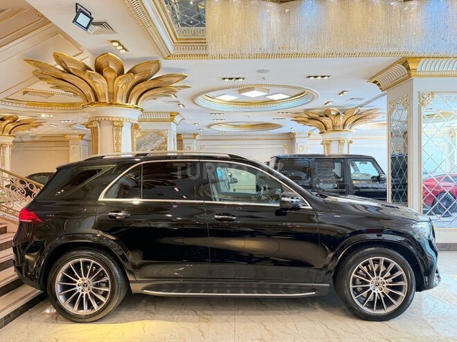 Mercedes GLE 450 4MATIC 2022, 69,000 km - 3.0 л - Bakı