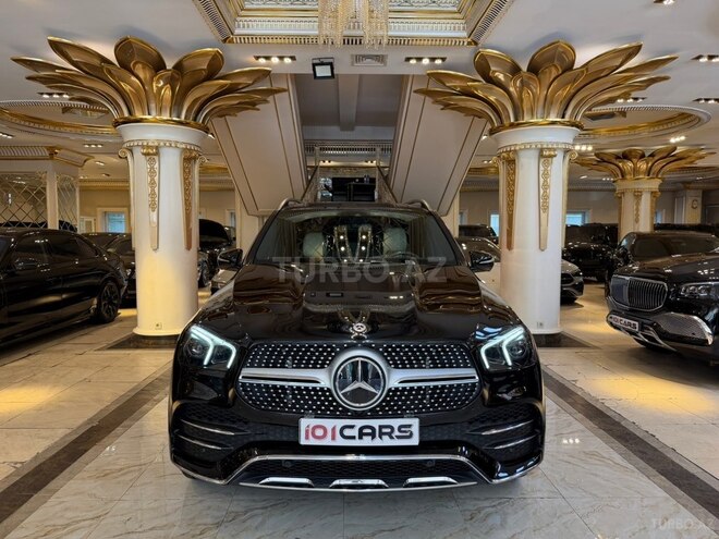 Mercedes GLE 450 4MATIC 2022, 69,000 km - 3.0 л - Bakı