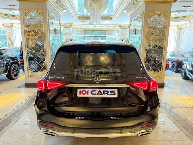 Mercedes GLE 450 4MATIC 2022, 69,000 km - 3.0 л - Bakı