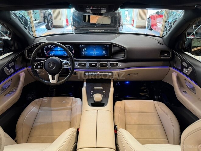 Mercedes GLE 450 4MATIC 2022, 69,000 km - 3.0 л - Bakı