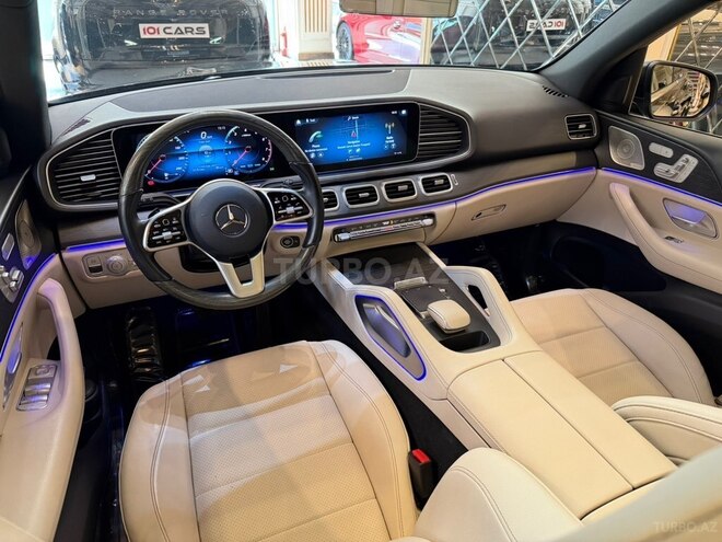 Mercedes GLE 450 4MATIC 2022, 69,000 km - 3.0 л - Bakı
