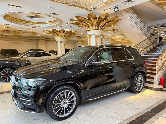 Mercedes GLE 450 4MATIC 2022, 69,000 km - 3.0 л - Bakı