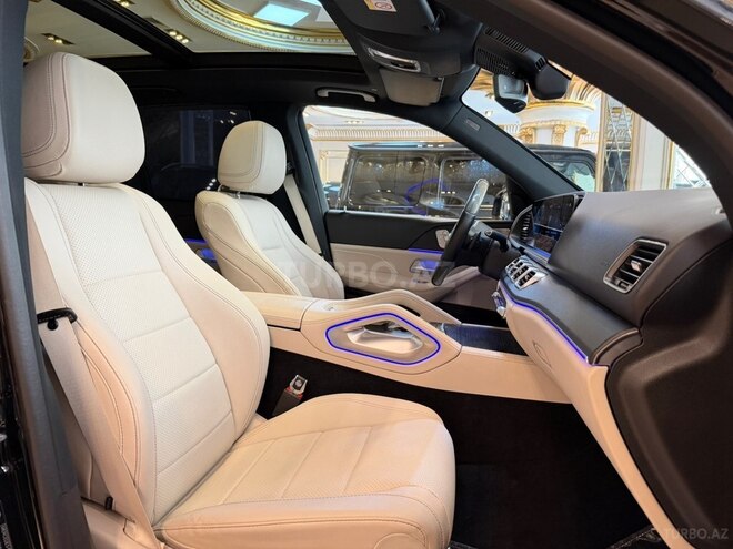 Mercedes GLE 450 4MATIC 2022, 69,000 km - 3.0 л - Bakı