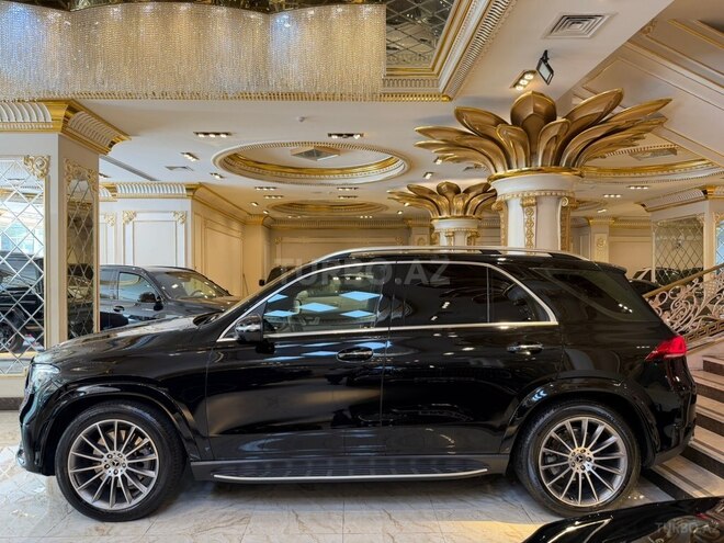Mercedes GLE 450 4MATIC 2022, 69,000 km - 3.0 л - Bakı