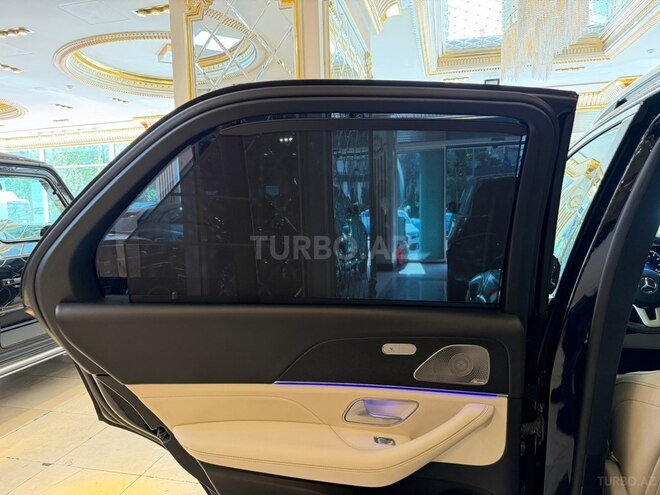Mercedes GLE 450 4MATIC 2022, 69,000 km - 3.0 л - Bakı