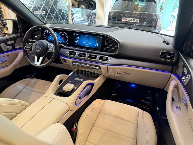 Mercedes GLE 450 4MATIC 2022, 69,000 km - 3.0 л - Bakı