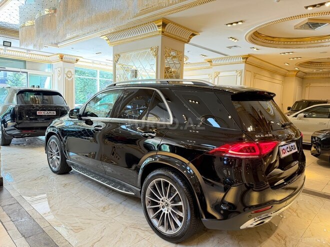 Mercedes GLE 450 4MATIC 2022, 69,000 km - 3.0 л - Bakı