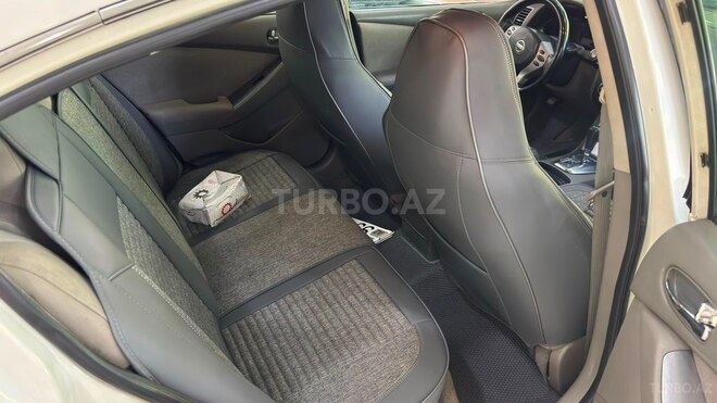 Nissan Altima 2012, 229,000 km - 2.5 l - Mingəçevir