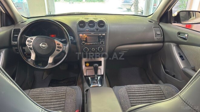 Nissan Altima 2012, 229,000 km - 2.5 l - Mingəçevir