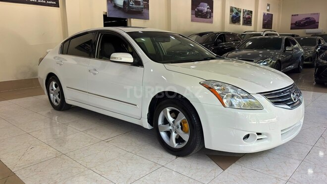 Nissan Altima 2012, 229,000 km - 2.5 l - Mingəçevir