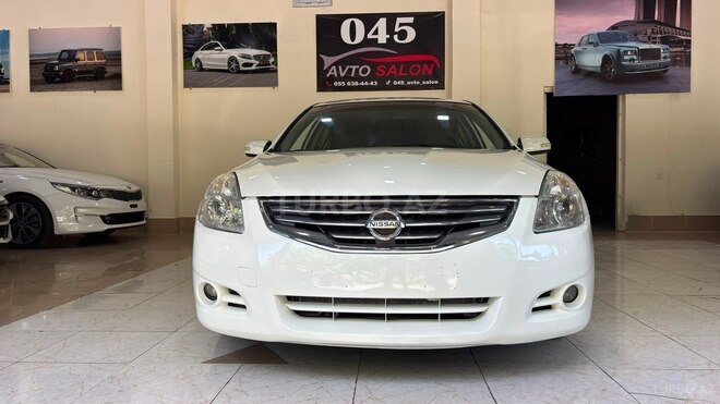 Nissan Altima 2012, 229,000 km - 2.5 l - Mingəçevir