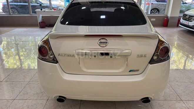 Nissan Altima 2012, 229,000 km - 2.5 l - Mingəçevir