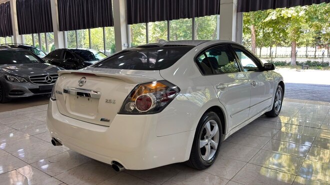 Nissan Altima 2012, 229,000 km - 2.5 l - Mingəçevir