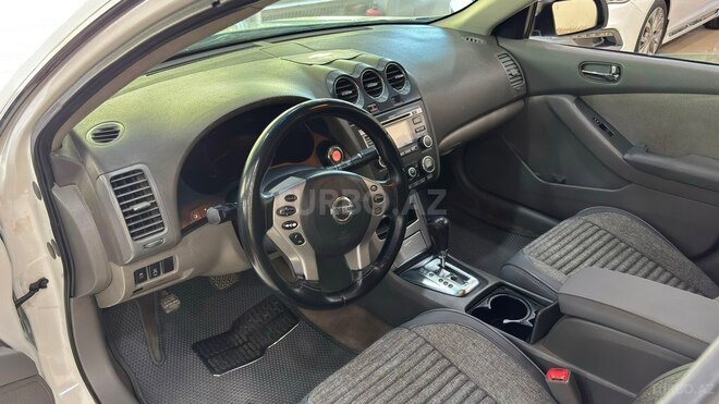 Nissan Altima 2012, 229,000 km - 2.5 l - Mingəçevir