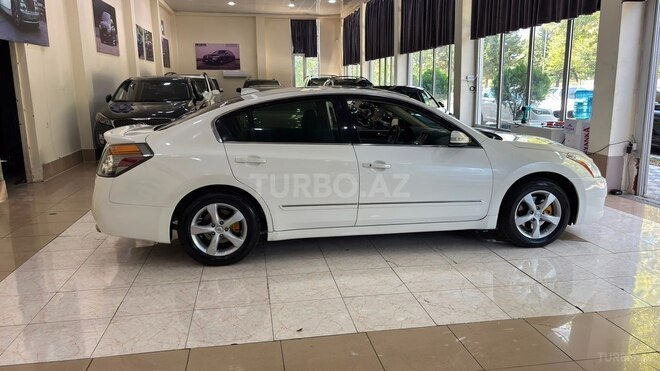 Nissan Altima 2012, 229,000 km - 2.5 l - Mingəçevir