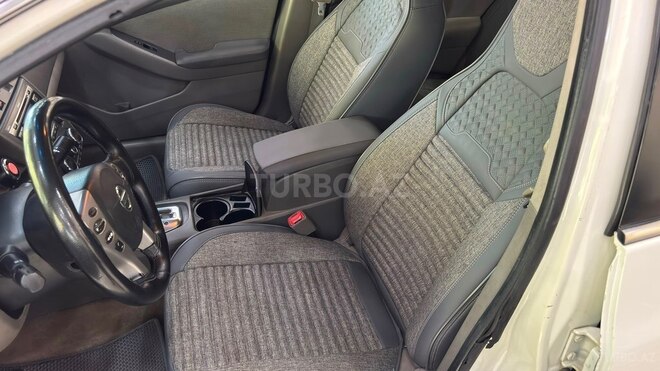 Nissan Altima 2012, 229,000 km - 2.5 l - Mingəçevir