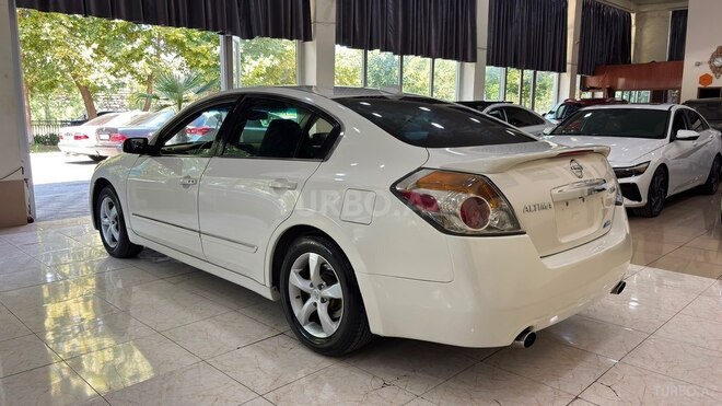 Nissan Altima 2012, 229,000 km - 2.5 l - Mingəçevir