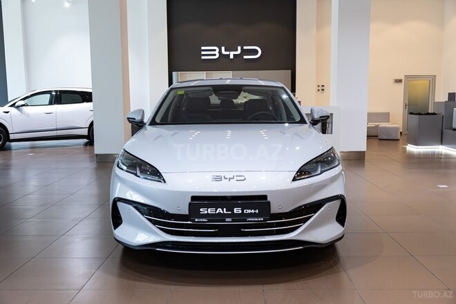 BYD  2026, 0 km - 1.5 l - Bakı