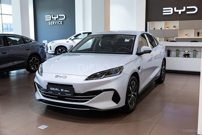 BYD  2026, 0 km - 1.5 l - Bakı