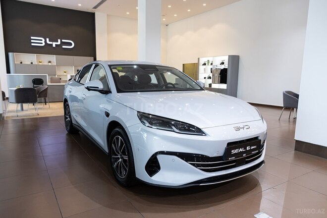 BYD  2026, 0 km - 1.5 l - Bakı