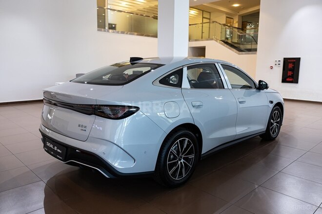 BYD  2026, 0 km - 1.5 l - Bakı