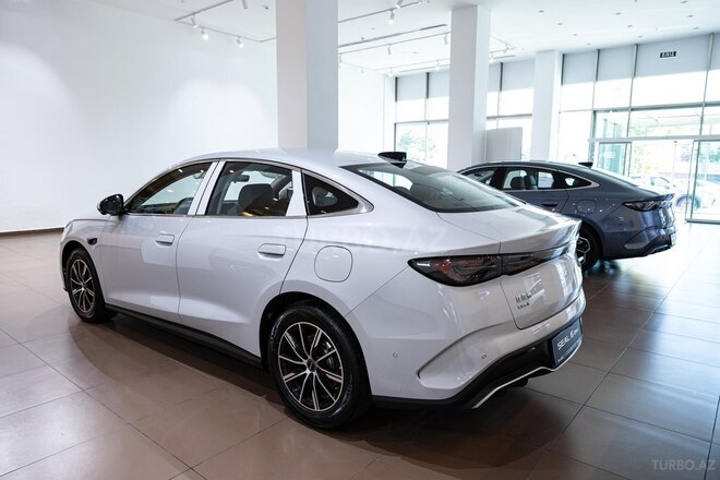 BYD  2026, 0 km - 1.5 l - Bakı